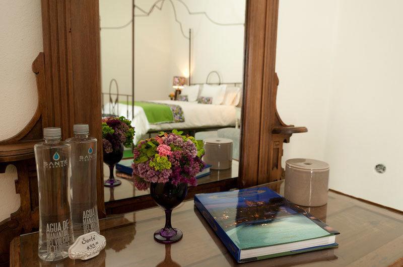 Casa De Los Olivos San Miguel de Allende Chambre photo