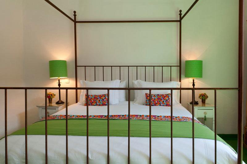 Casa De Los Olivos San Miguel de Allende Chambre photo