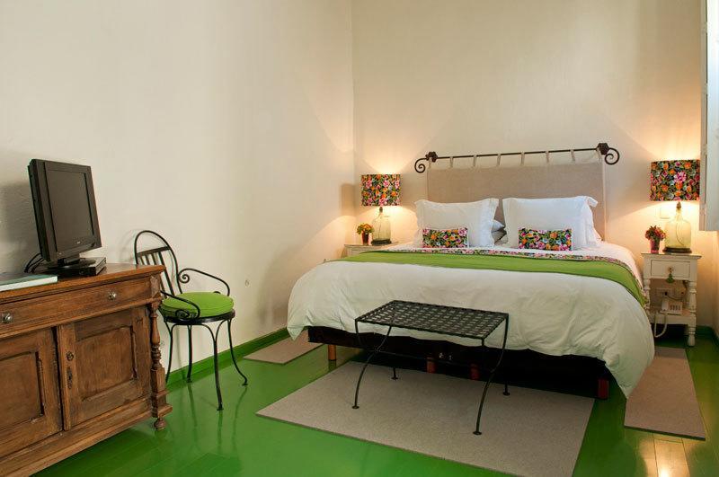 Casa De Los Olivos San Miguel de Allende Chambre photo
